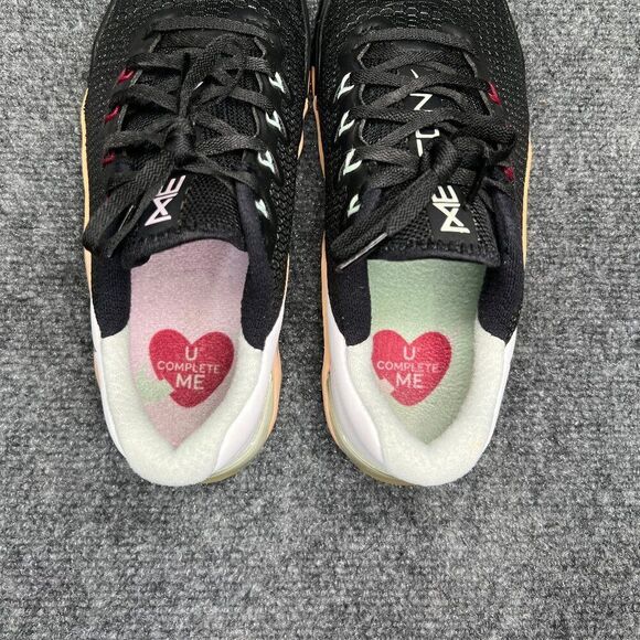 Nike Metcon 5 Shoes Women's 8 Noble Red Athletic Running Cross Training Sneakers - Picture 11 of 14